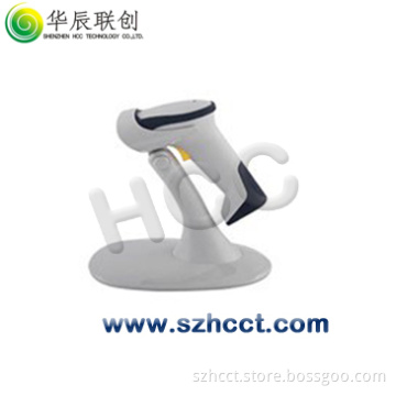 Hand-Free Laser Barcode Scanner - HCC6832